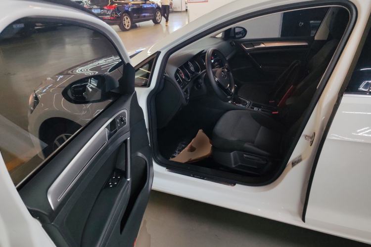 Used Volkswagen Golf 2020 Zhiai Edition 280TSI DSG Comfort Model