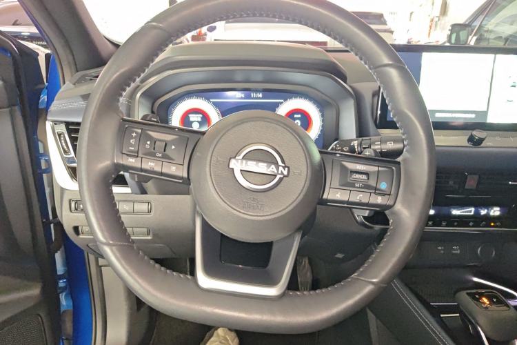 Used Nissan Qashqai 2023 1.3T CVT Flagship Edition