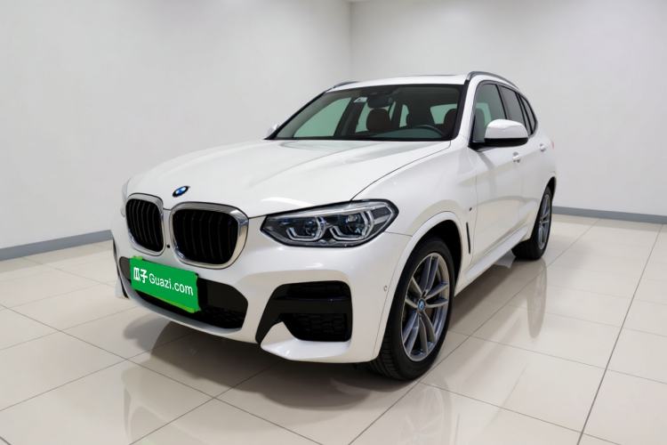 Used BMW X3 2021 Facelift xDrive28i M Sport Package Guazi used car, China used car export, Used car for sale, Used cars, Cheapest cars for sale