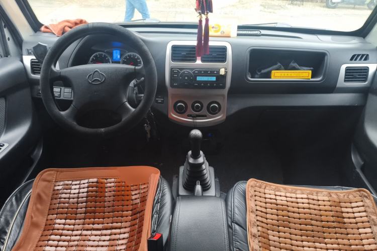 Used CHANGAN KAICHENG Star 9 2020 1.5L Standard-Model 7-Seater Bus China VI Emission Standard DAM15KR
