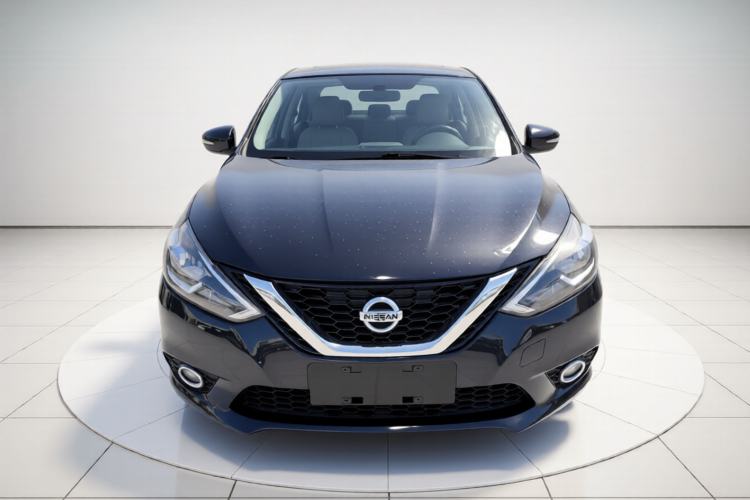 Used Nissan Sylphy 2019 Classic 1.6XL CVT Luxury Edition Front