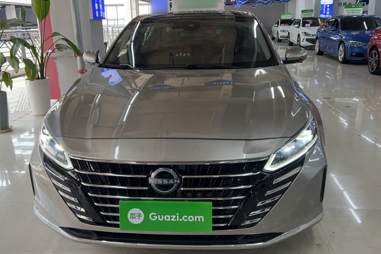 Used Nissan Teana 2022 2.0L XL-Upr Enjoyment Edition Front