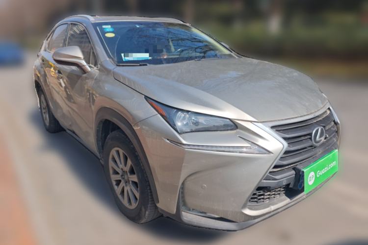 Used Lexus NX 2016 200 All-Wheel Drive FENGSHANG Version