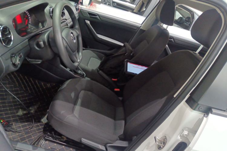 Used Volkswagen Jetta 2017 1.5L Automatic Fashion Model
