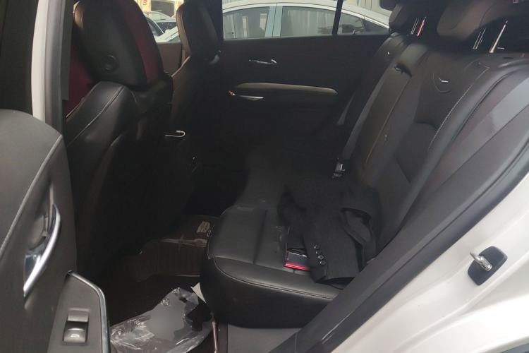 Used Cadillac XT4 2021 28T Two-Wheel Drive Luxury Version