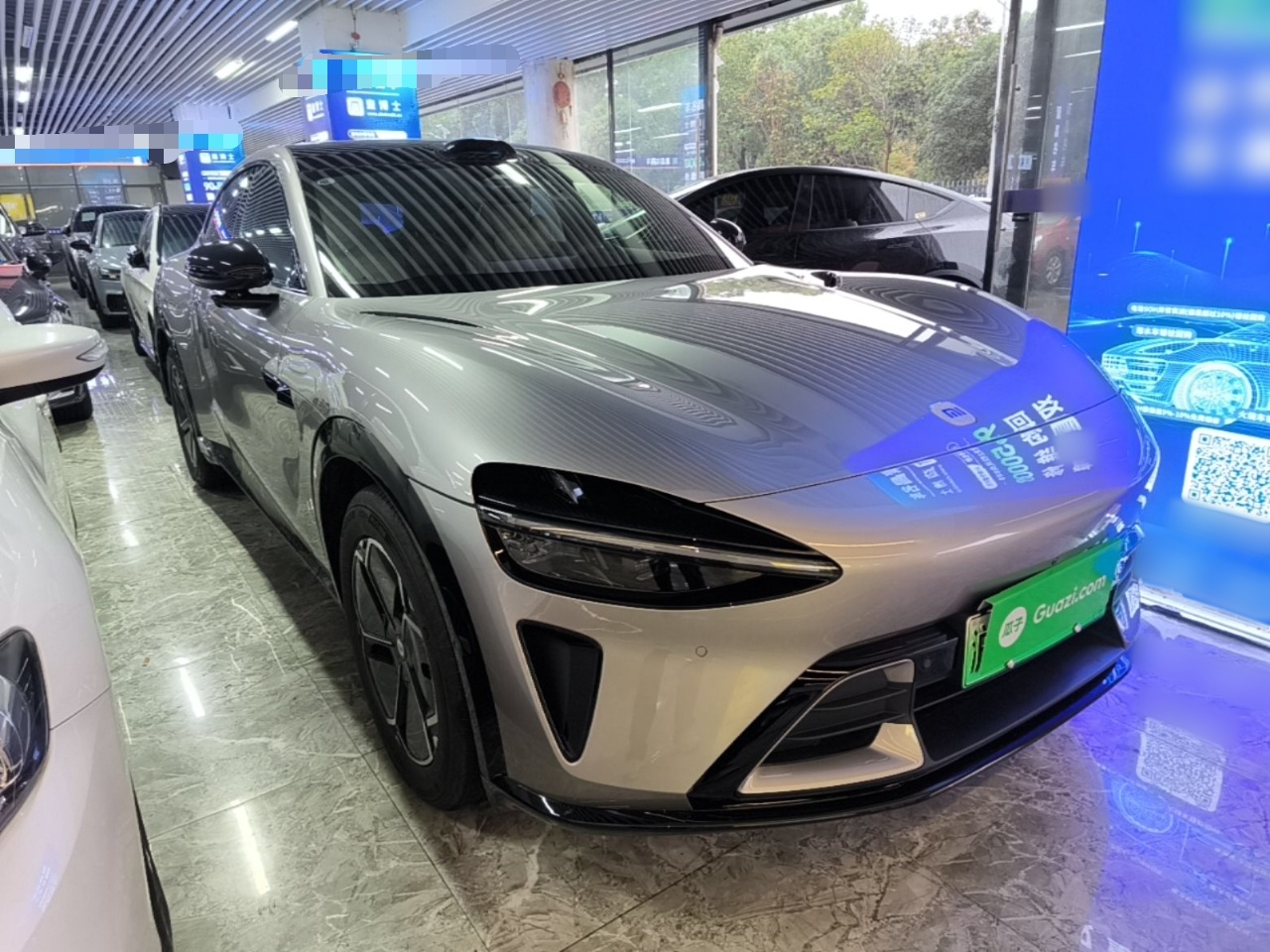Xiaomi Auto YU7 2025 Ultra-Long Range Rear-Wheel Drive Version — снимка 3