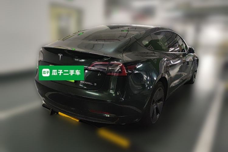 Used Tesla Model 3 2022 Rear-Wheel-Drive Version
