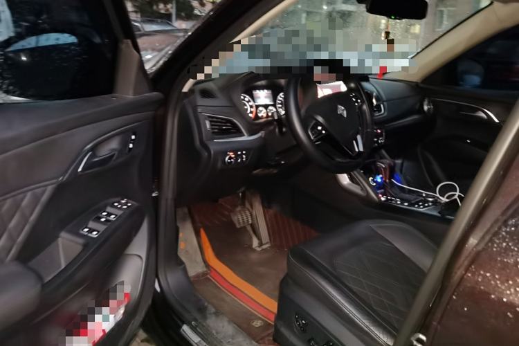 Used BORGWARD BX7 2016 28T Four-Wheel Drive Flagship Version 5 Seats