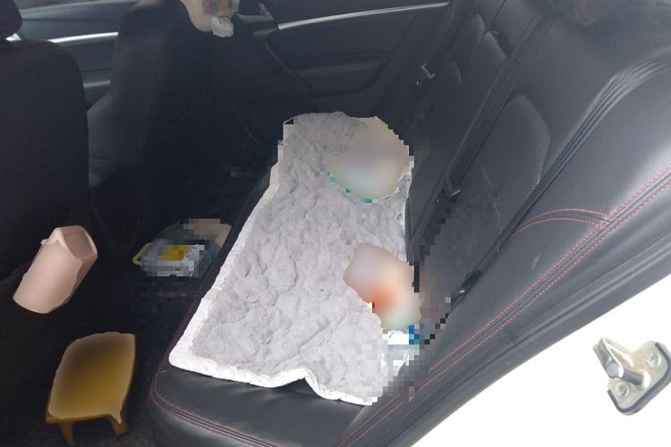 Used Geely Auto Emgrand 2015 Sedan 1.5L Manual - Top Trim Level