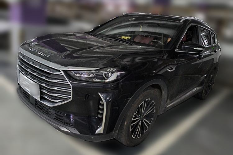 Used JETOUR X70 2022 1.5T DCT YueXing Edition 5 Seats