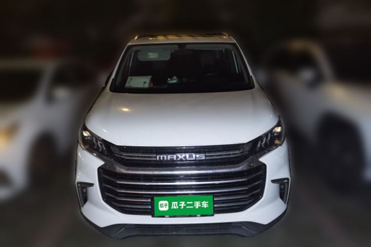 Used SAIC MAXUS G50 2020 1.5T Automatic Luxury Edition Front