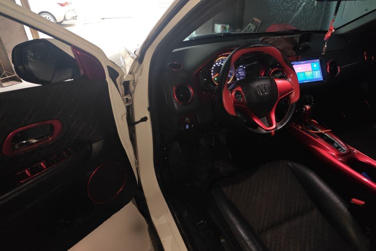 Used Honda XR-V 2017 1.8L EXi CVT Comfort Version