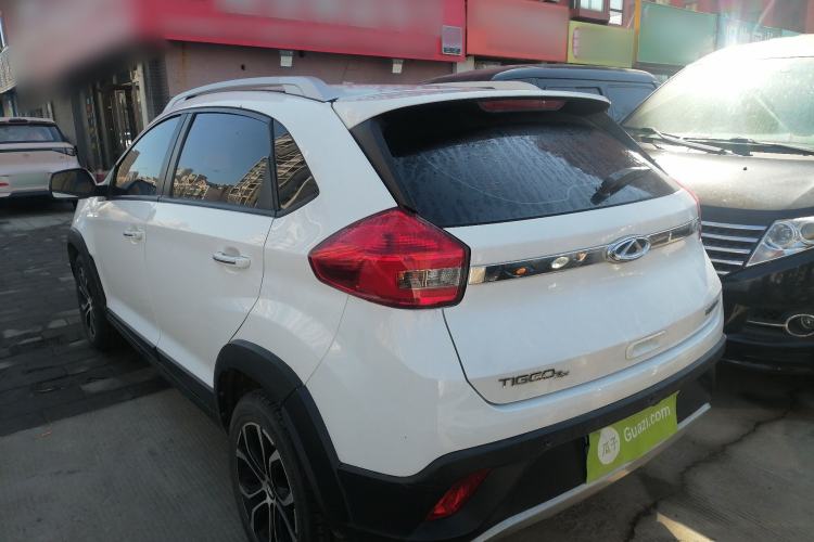 Used Chery Tiggo 3X 2018 1.5L Automatic Elite Edition