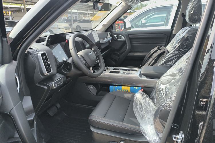 Used Haval DARGO 2026 Model 1.5T DCT Border Collie Edition
