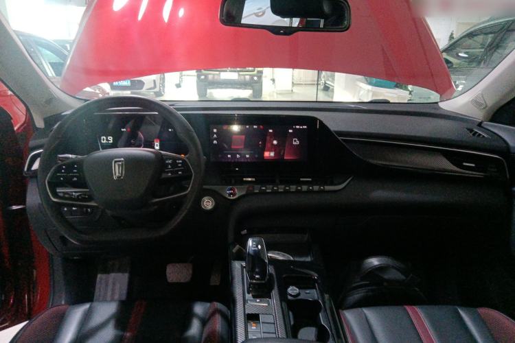 Used Bestune T55 2021 1.5T Automatic Enjoyment & Premium Edition
