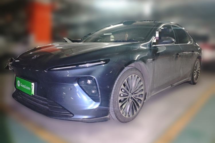 Used Nio ET7 2022 75 kWh