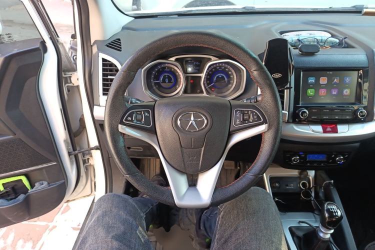 Used JAC Group Refine S3 2016 1.5L Manual Luxury Model
