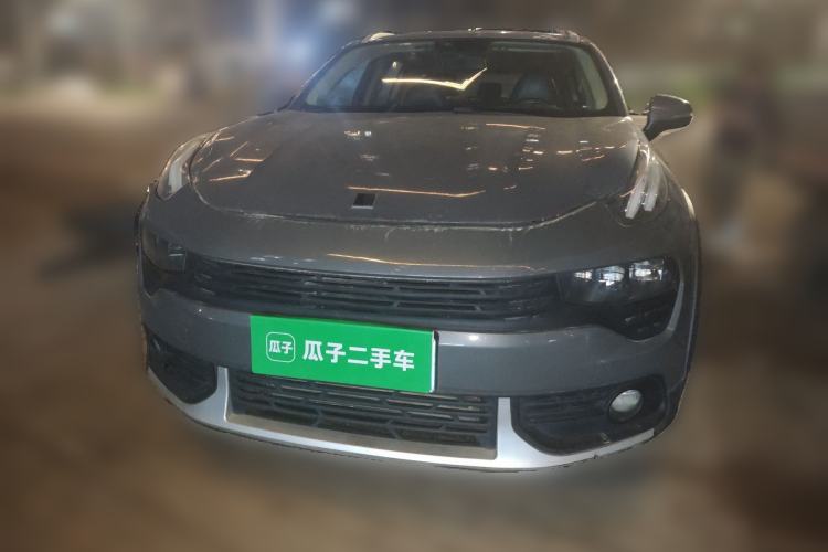 Used Lynk & Co 02 2018 1.5T DCT Two-Wheel Drive Sporty Version China V Standard