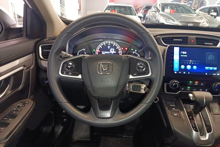 Used Honda CR-V 2019 240TURBO CVT 2WD Comfort Version China VI Emission Standard