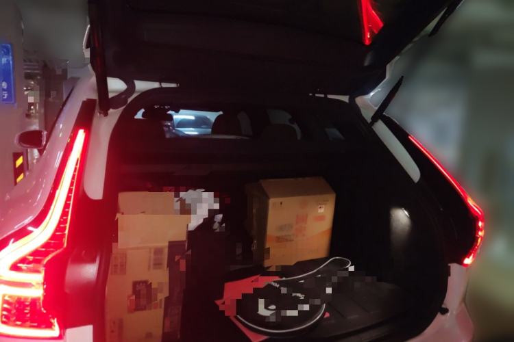 Used Volvo XC60 2024 B5 4x4 Smart Luxury Edition
