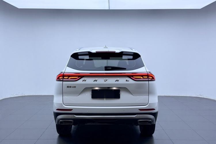 Used Haval H6 2021 National Trend Edition 1.5T Automatic Urban Version
