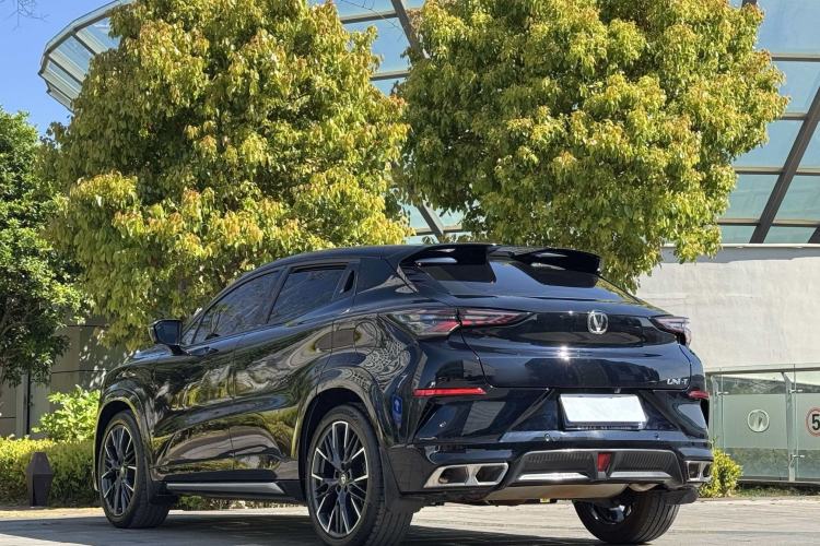 Used CHANGAN UNI-T 2023 2nd Generation 1.5T Flagship Version Exterior 3