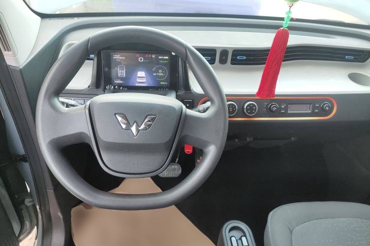 Used Wuling Hongguang MINIEV 2020 Enjoy Edition Lithium-Ion Battery