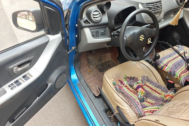 Used Suzuki Alto 2010 1.0L Manual Cool Edition
