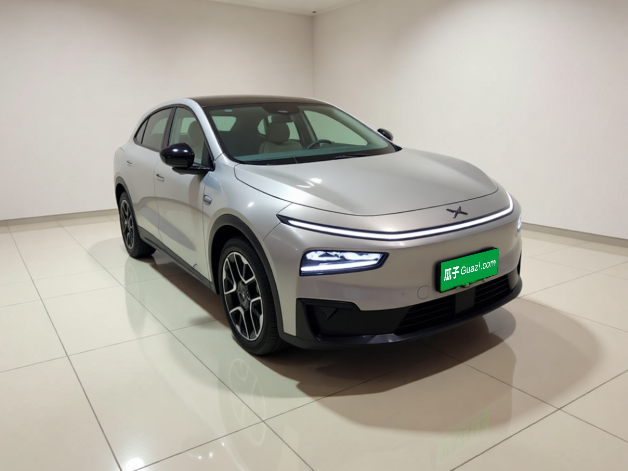 XPeng G7 2026 Model, Range-Extended 1704 Max Flagship Edition — снимка 3