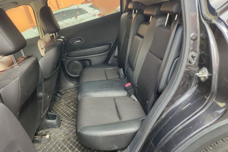 Used Honda Vezel 2022 1.5L CVT Phantom Night Pioneer Edition
