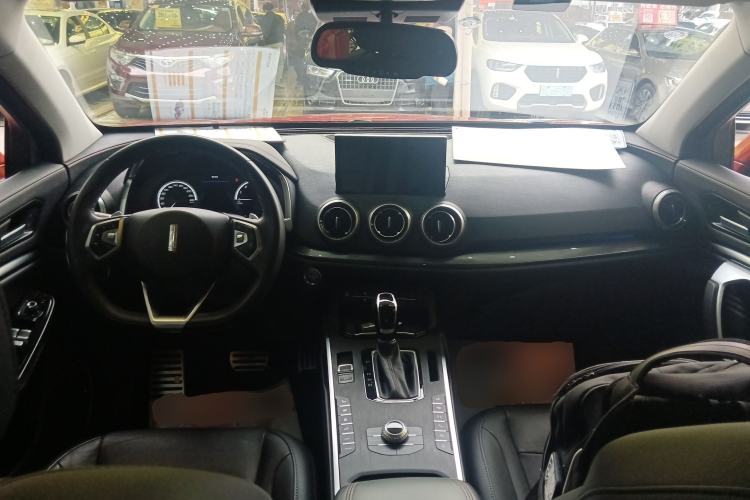 Used Wey VV5 2017 2.0T Flagship Edition
