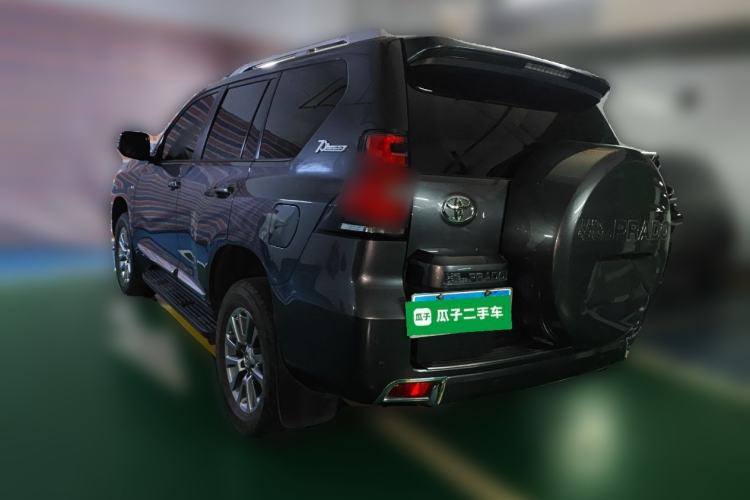 Used Toyota Prado 

