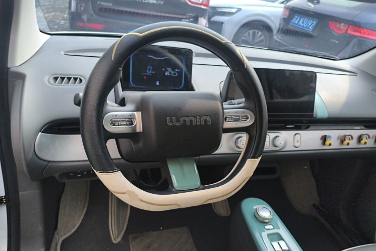 Used CHANGAN NEVO Lumin 2024 130km Qingyue Version Steering Wheel