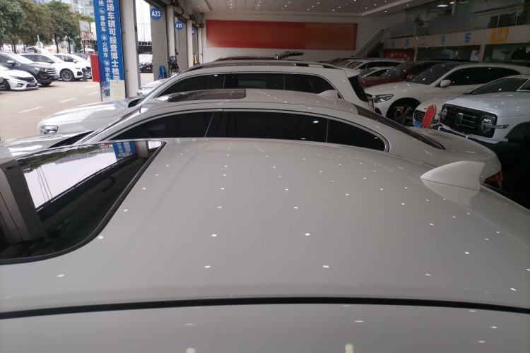 Used Honda Crider 2016 1.8L CVT Luxury Edition Roof