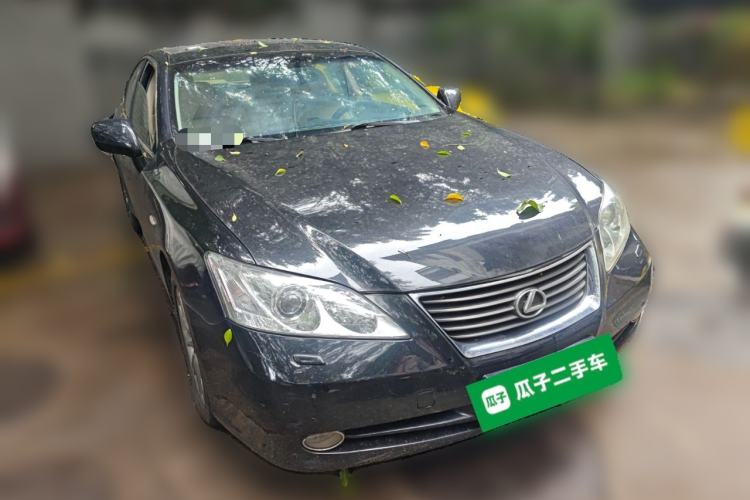 Used Lexus ES 2006 350 Luxury Edition
