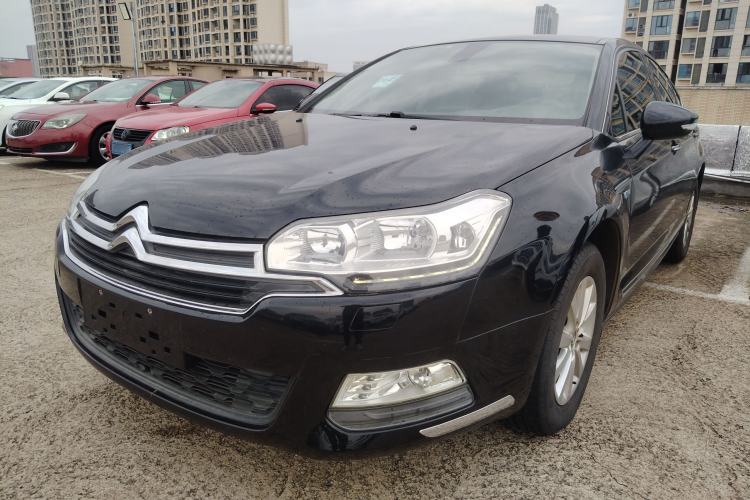 Used Citroen C5 2014 1.6T Automatic Luxury Model