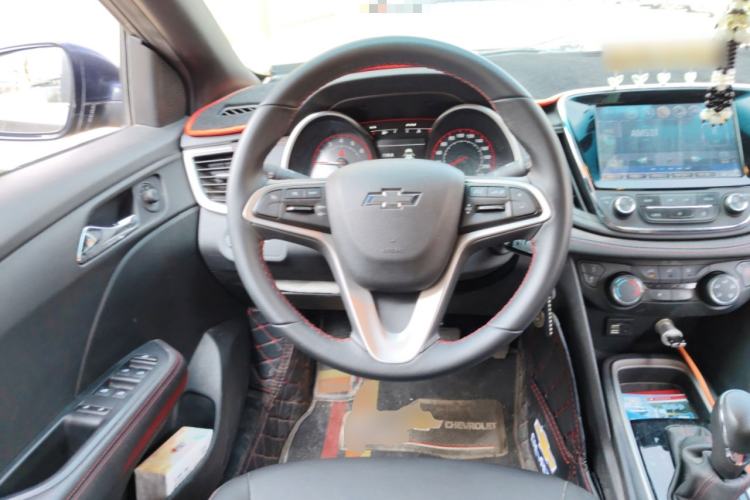 Used Chevrolet Monza 2019 RS 330T Automatic Comfort Edition China VI Standard Steering Wheel