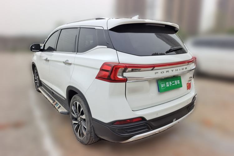 Used FORTHING T5 2018 230T CVT Smart Enjoyment Version
