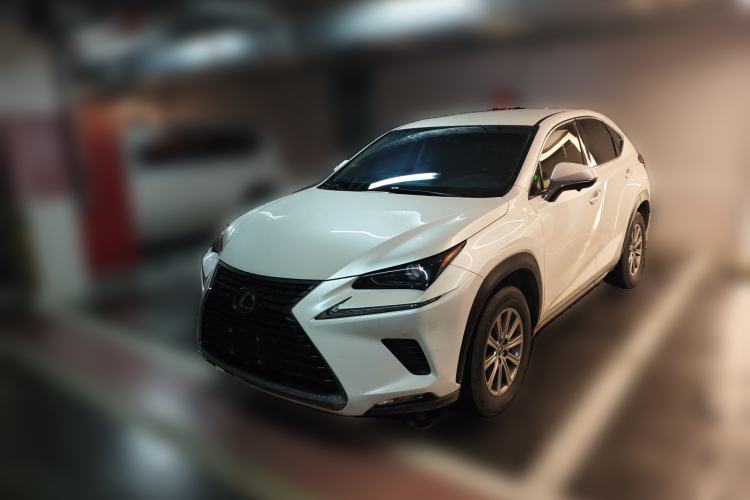 Used Lexus NX 2018 200 Front-Wheel-Drive X-Trail Version China V Standard