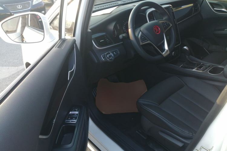 Used BYD Song MAX 2018 1.5T Automatic Smart Connect Luxury 6-Seater