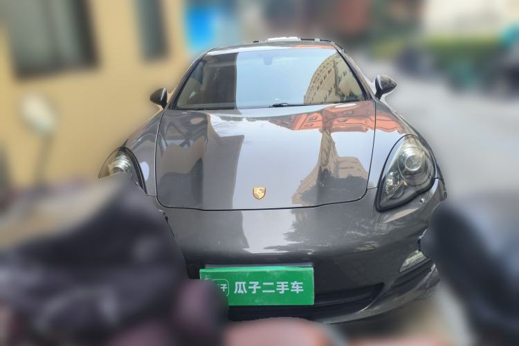 Used Porsche Panamera 2010 Panamera 3.6L