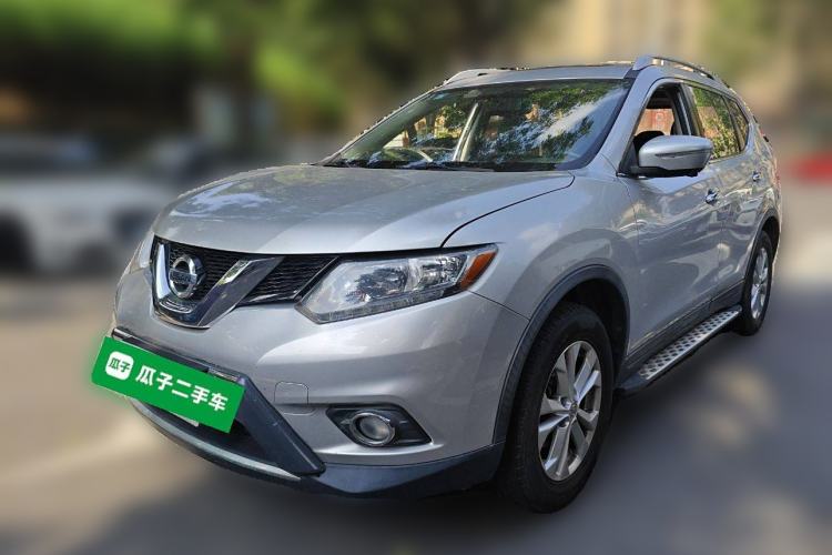 Used Nissan X-Trail 2015 2.0L CVT Comfort MAX Edition 2WD
