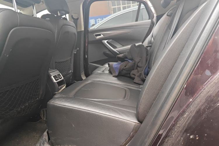 Used DS 5LS 2015 1.6T Elegant Edition THP160 Left Rear Seat