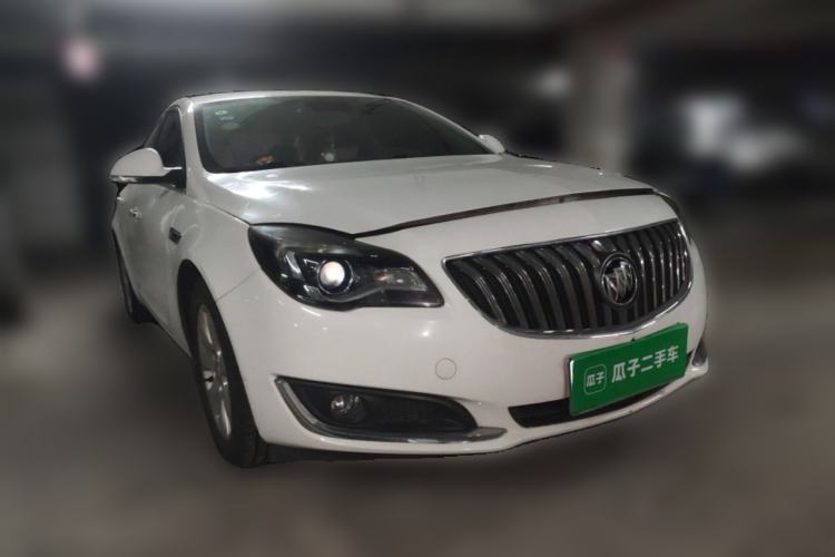 Used Buick Regal 2015 1.6T Elite Tech Model