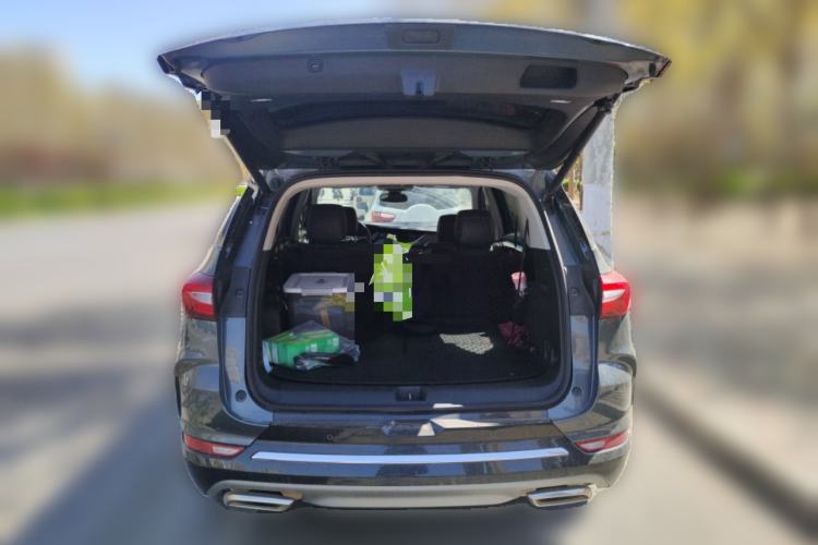 Used Buick Enclave 2020 28T Four-Wheel Drive Prestige Version