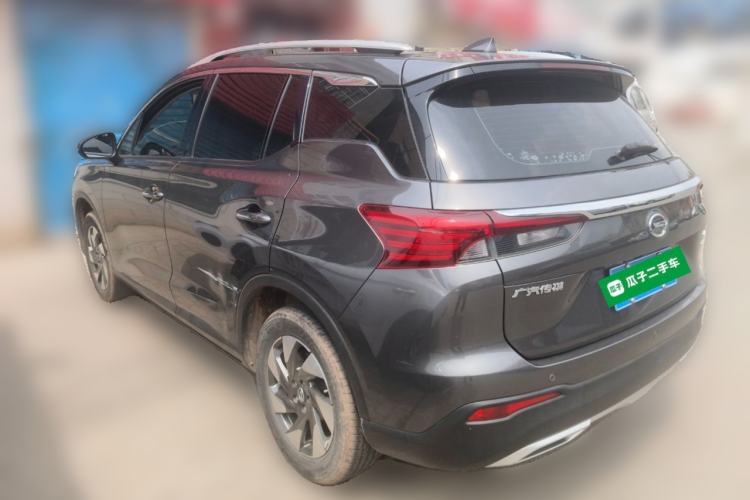 Used GAC Trumpchi GS4 2020 270T Automatic Elite Tech Edition
