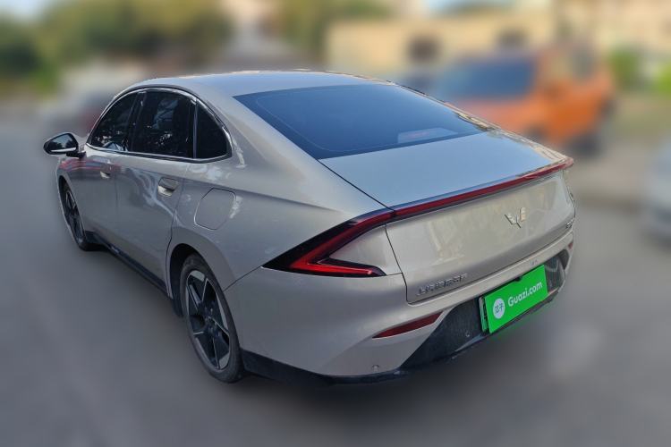 Used Wuling Xingguang 2024 Co-Creation Edition 510 Advanced Model
