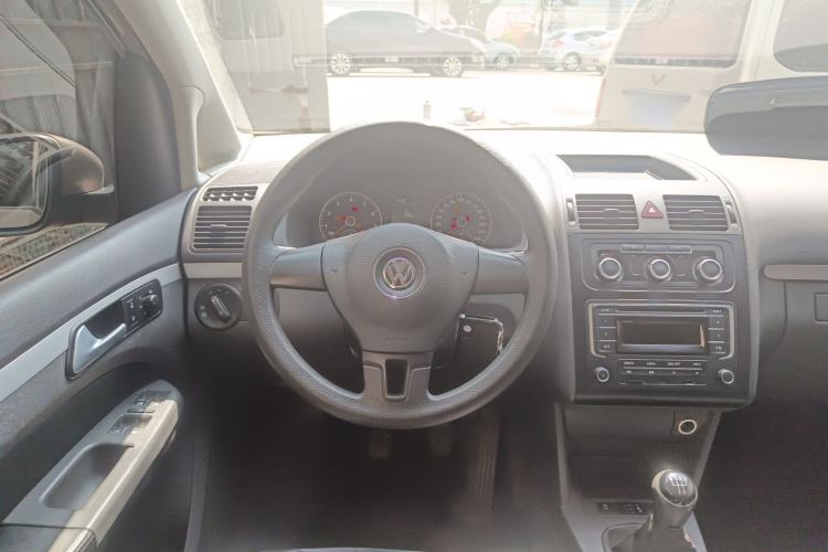 Used Volkswagen Touran  Steering Wheel