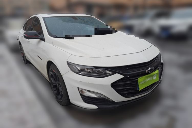 Used Chevrolet Malibu XL 2019 Redline 550T Automatic Sport Edition