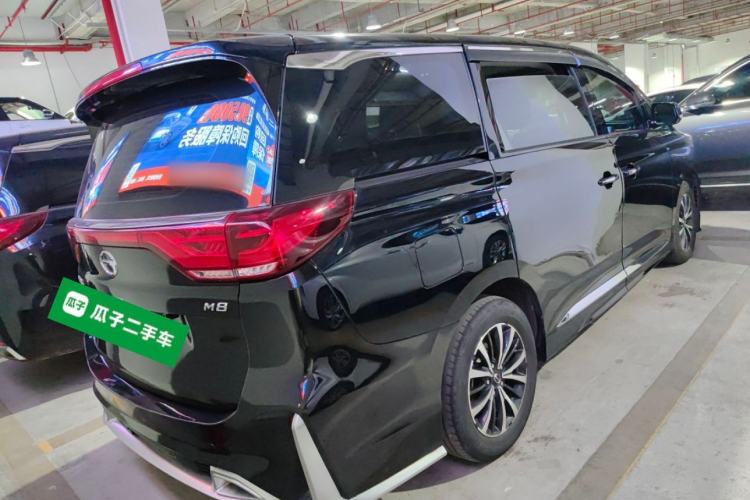 Used GAC Trumpchi M8 2021 Lingxiu Series 390T Luxury Edition